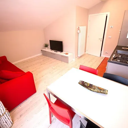 Apartment Chez Maguy *