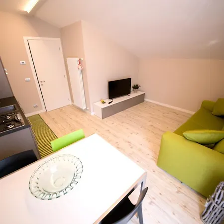Chez Maguy Apartment Aosta