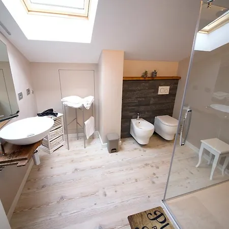 Apartment Chez Maguy Aosta