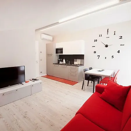Chez Maguy Apartment Aosta